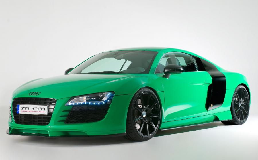 Audi R8 by MTM '2009
